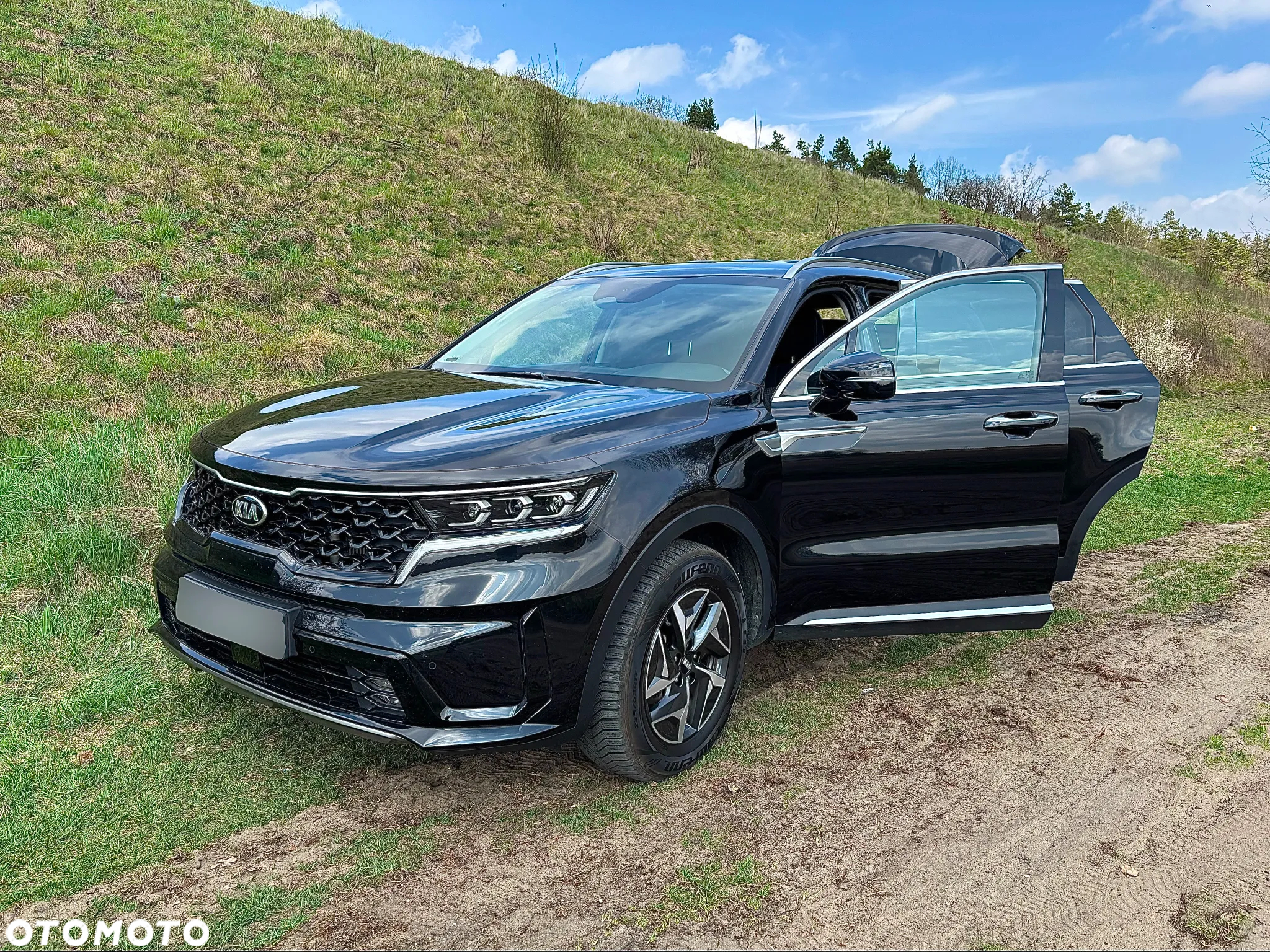 Kia Sorento 1.6 T-GDI HEV M 7os - 3