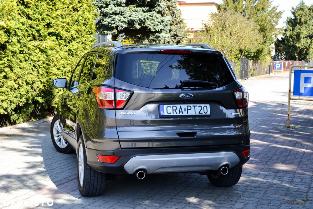 Ford Kuga 1.5 EcoBoost FWD Edition ASS GPF - 8