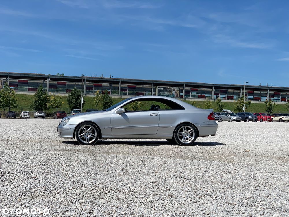 Mercedes-Benz Clk 2003 photo 2