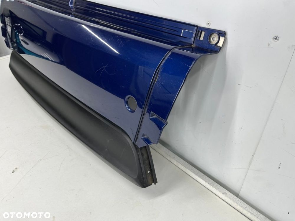 Zderzak tylny Smart ForTwo 98-07r. EB2 EAF tył 0000941 - 8