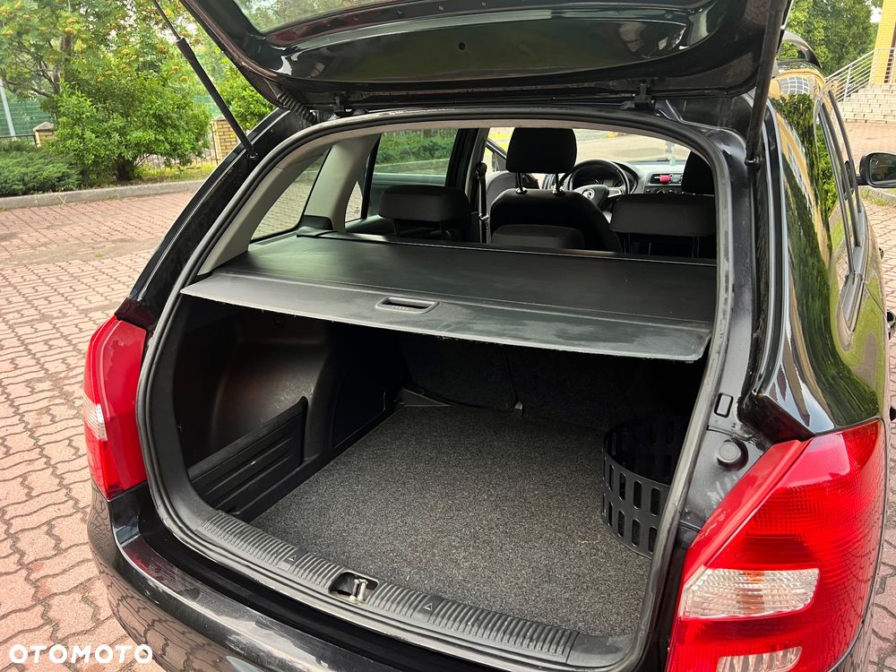 Skoda Fabia 1.6 TDI DPF Ambition - 12