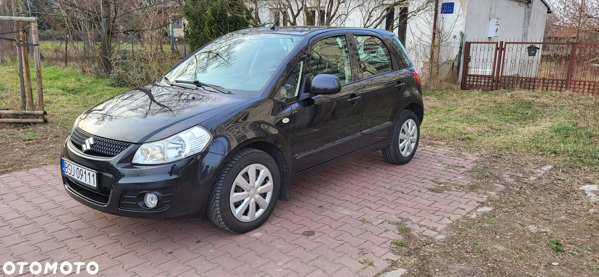 Suzuki SX4 1.5 Comfort - 2