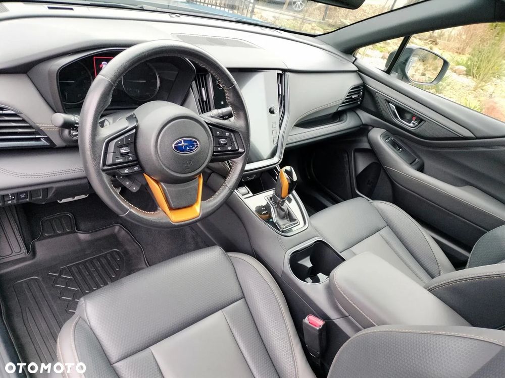 Subaru Outback 2.5i Lineartronic Sport X - 15