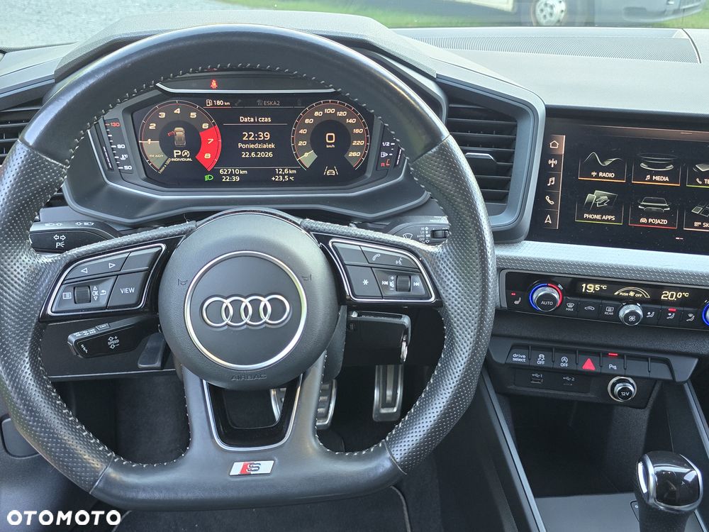 Audi A1 Sportback 30 TFSI S Line S tronic - 9