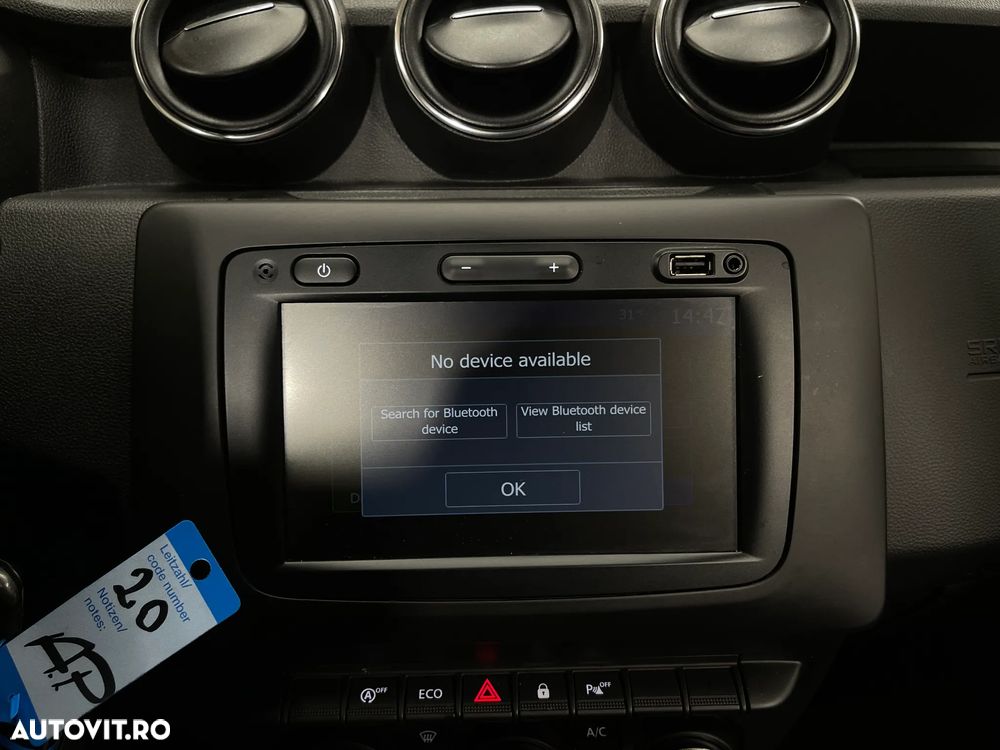 Dacia Duster TCe 130 2WD Comfort - 16