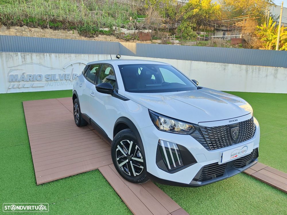 Peugeot 2008 1.2 PureTech Active Pack - 2