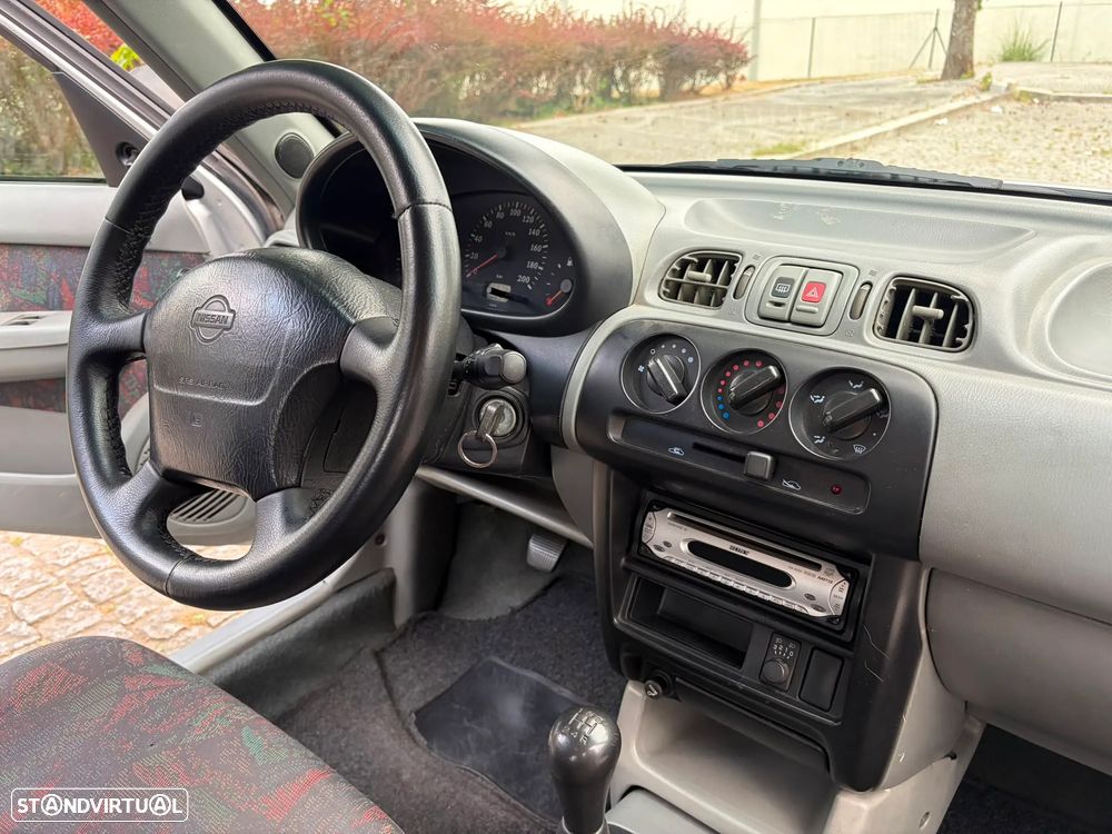 Nissan Micra 1.0 LX - 7