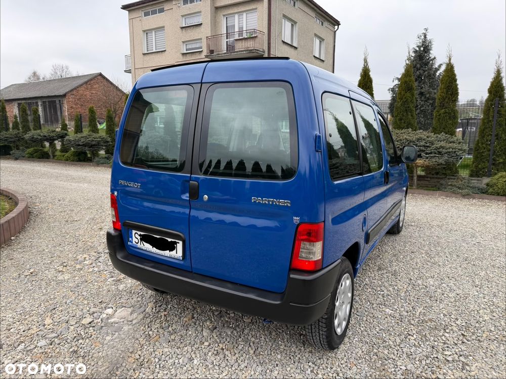 Peugeot Partner 1.6 HDI Origin - 8