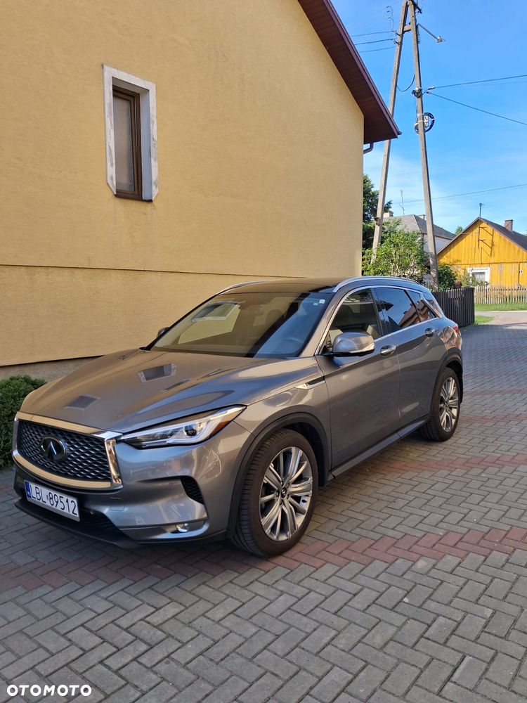 Infiniti QX50 - 1