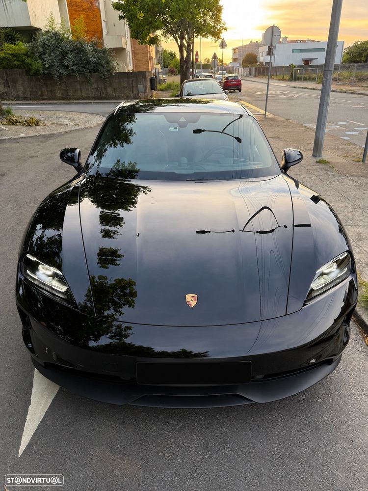 Porsche Taycan Bateria Performance Plus - 15
