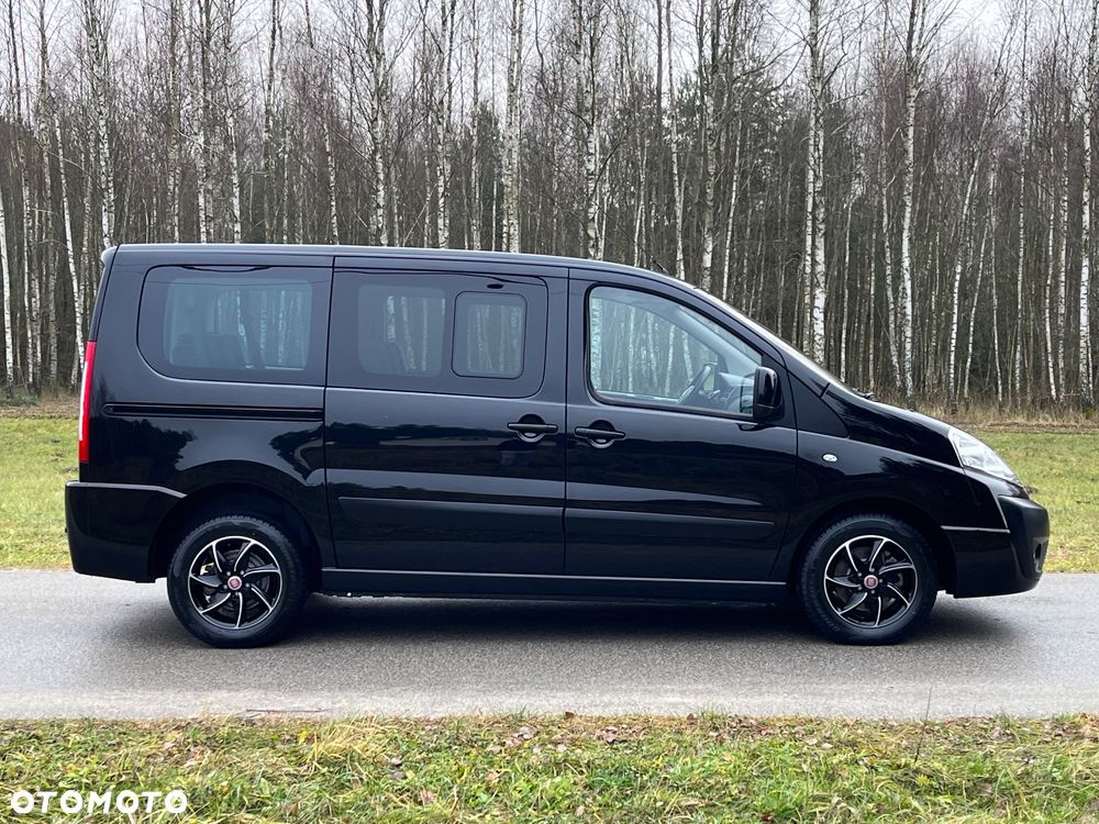 Fiat Scudo L2 (5-Si.) Panorama Executive - 4