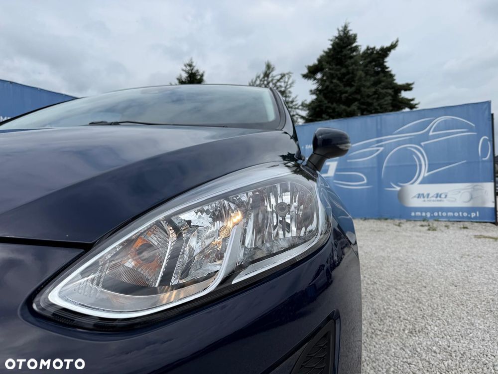 Ford Fiesta 1.1 Trend - 11