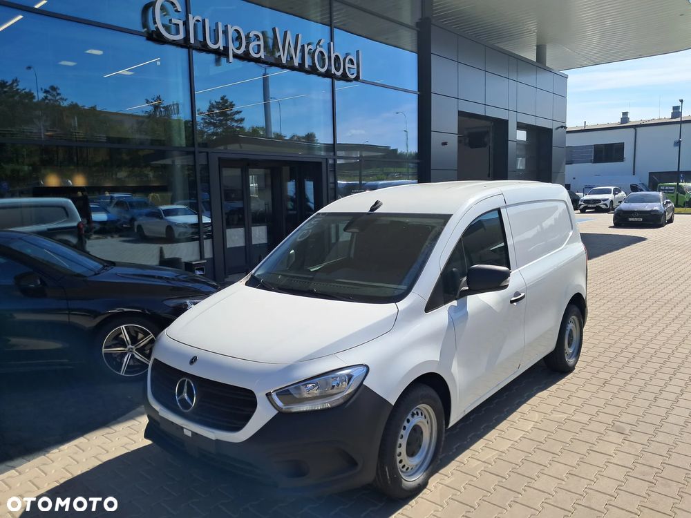 Mercedes-Benz Citan 110 CDI Furgon długi - 8