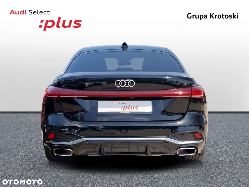 Audi A5 Limousine - 11
