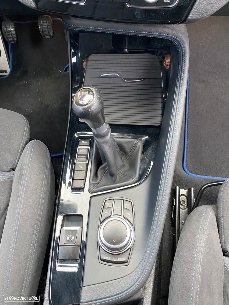 BMW X2 18 d sDrive Pack M - 8