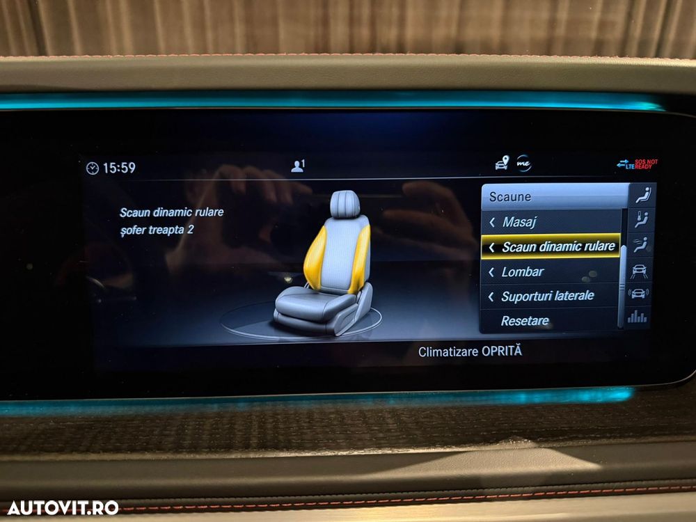 Mercedes-Benz G AMG 63 AMG Speedshift 9G-TRONIC - 32