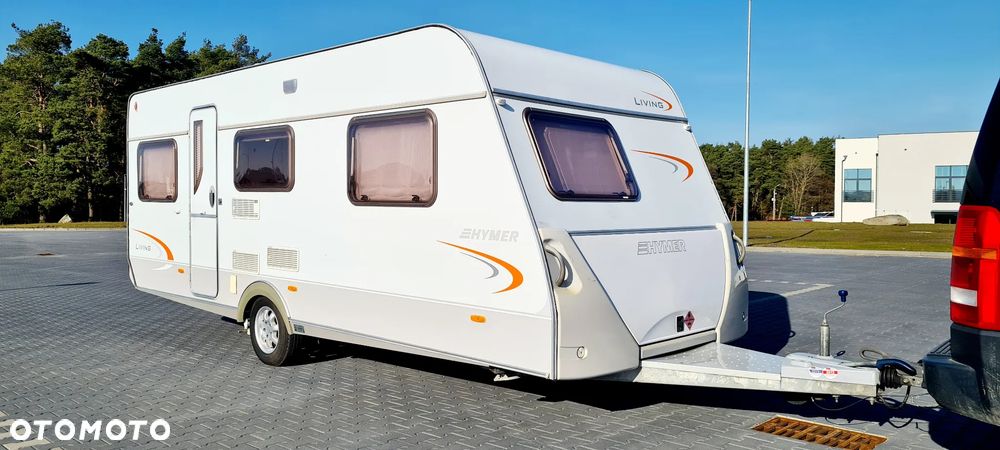Hymer-Eriba Living 530K - 1