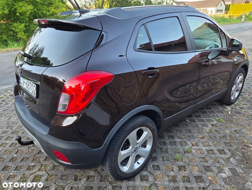 Opel Mokka 1.6 Cosmo S&S - 7