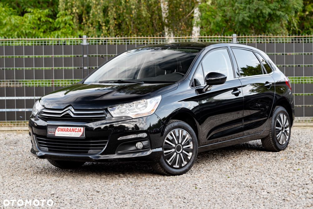 Citroën C4 1.6 VTi Seduction - 2