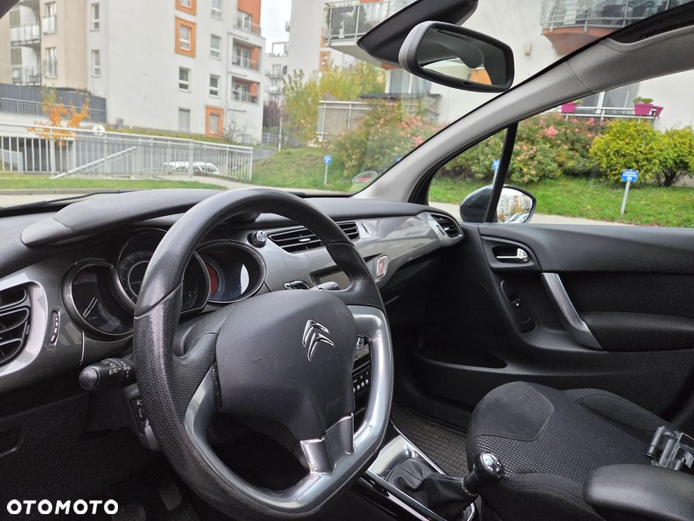 Citroën C3 1.6 VTi Exclusive - 10