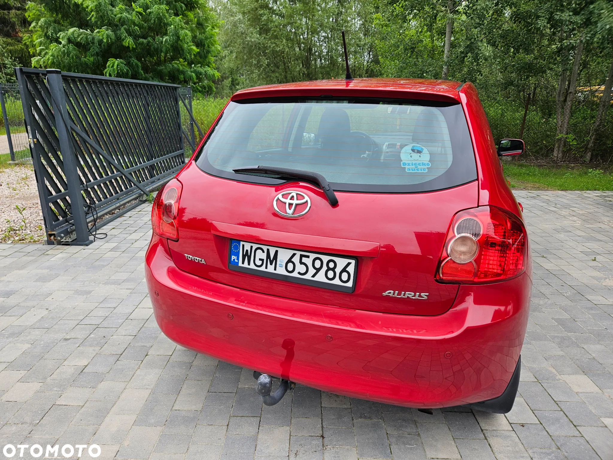 Toyota Auris 1.6 Luna - 4