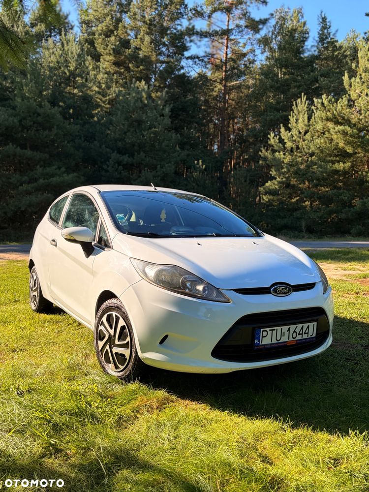 Ford Fiesta 1.4 TDCI - 3