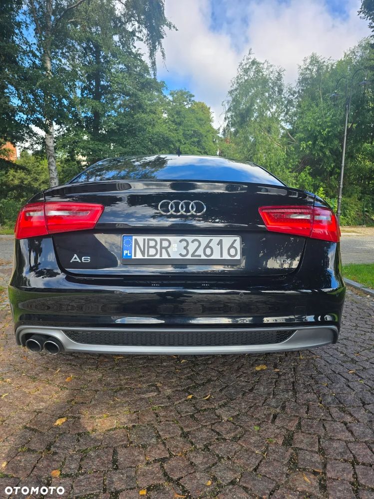Audi A6 Limousine - 6