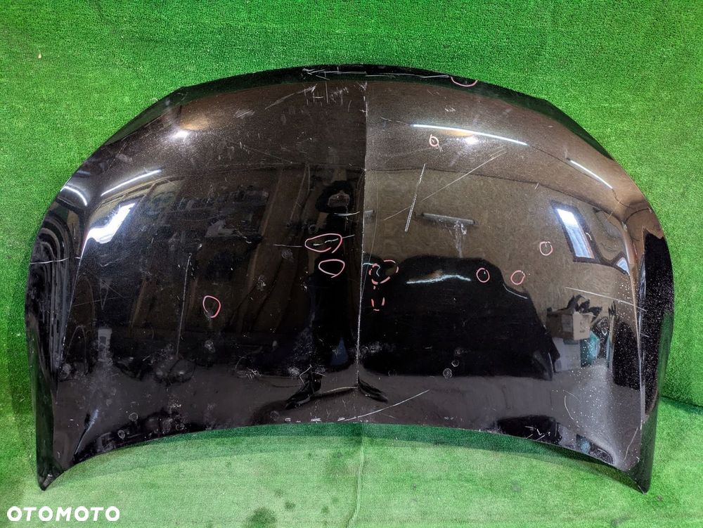 MASKA POKRYWA SILNIKA OPEL CROSSLAND X 16- - 1