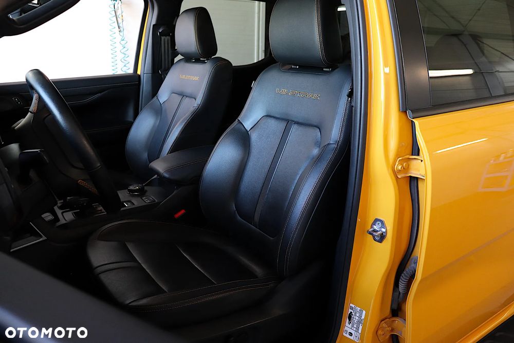 Ford Ranger 2.0 EcoBlue Bi-Turbo 4x4 DC Wildtrak X - 8