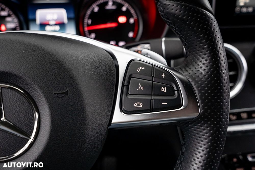 Mercedes-Benz GLC 350 d 4Matic 9G-TRONIC AMG Line - 34