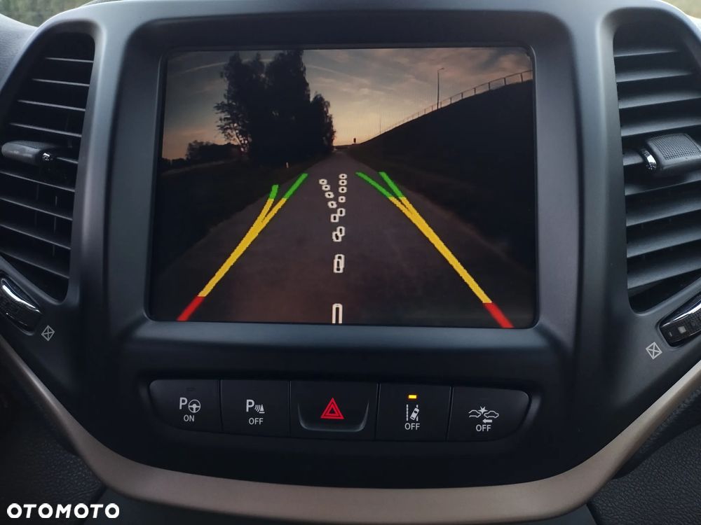 Jeep Cherokee 2.2 MJD Active Drive II Limited - 11