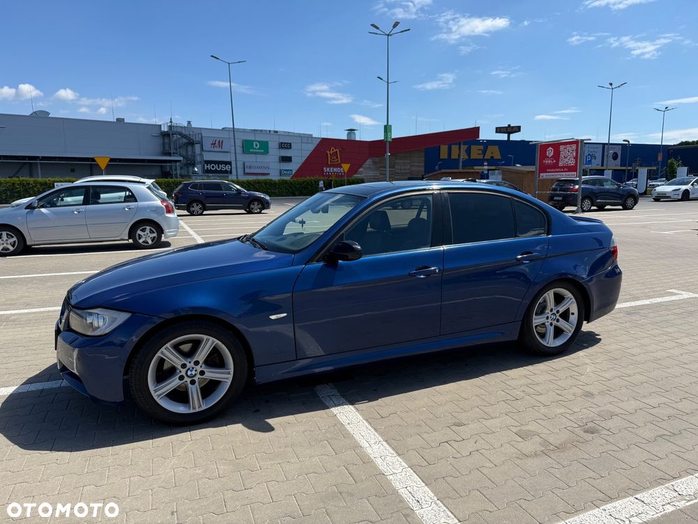BMW Seria 3 - 4