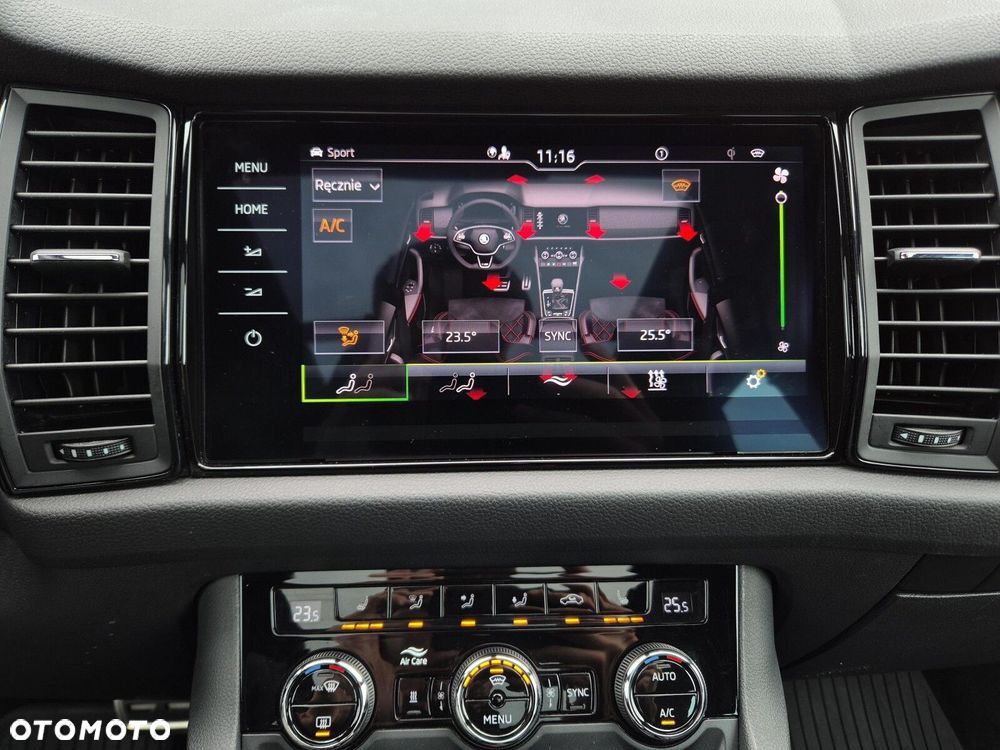 Skoda Kodiaq 2.0 Bi-TDI 4x4 RS DSG - 25