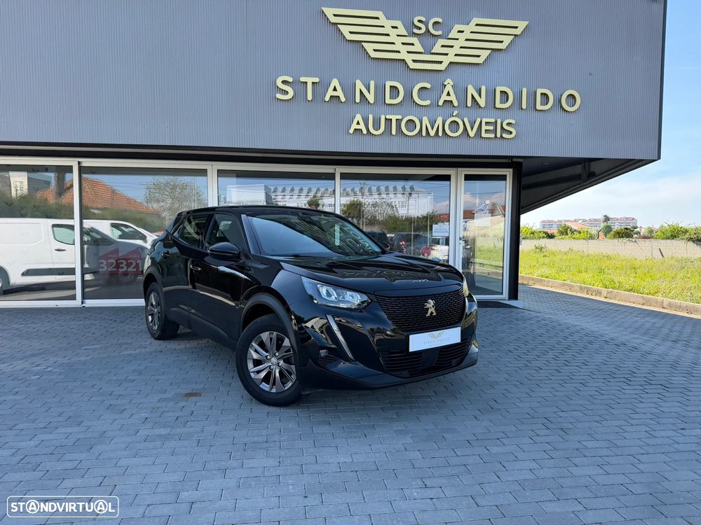 Peugeot 2008 1.5 BlueHDi Active - 21