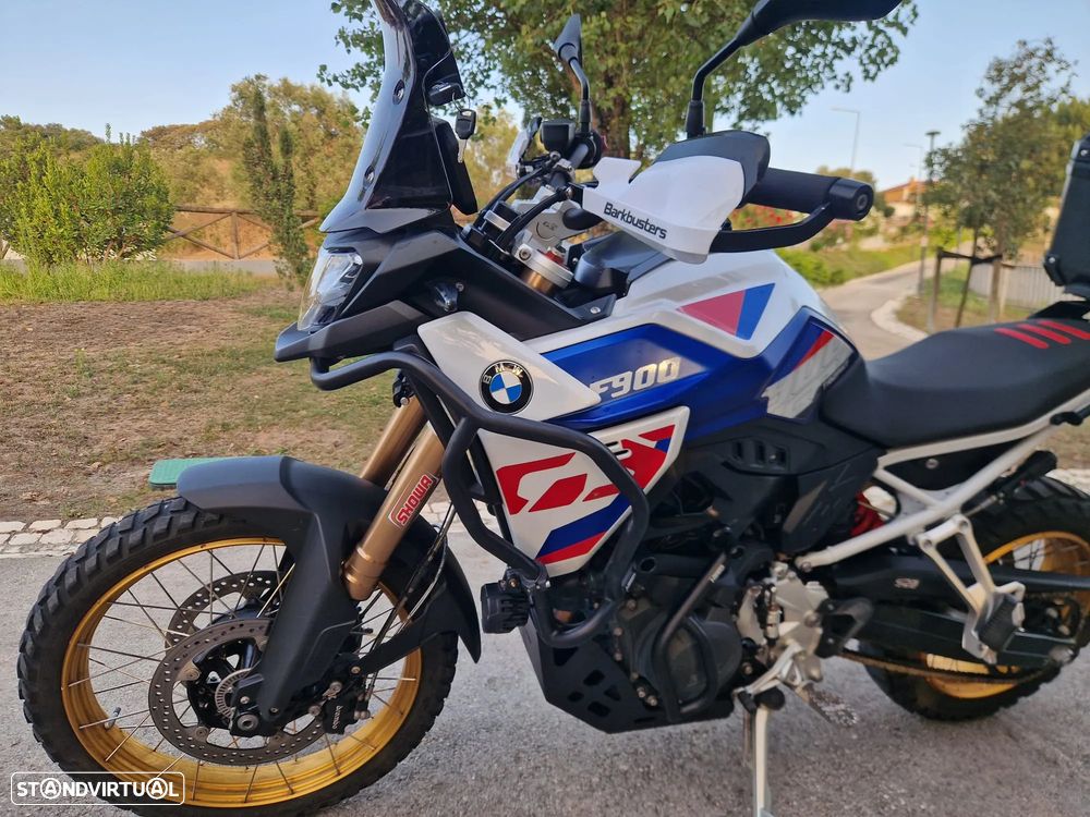BMW F 900 GS Possível Financiamento - 9