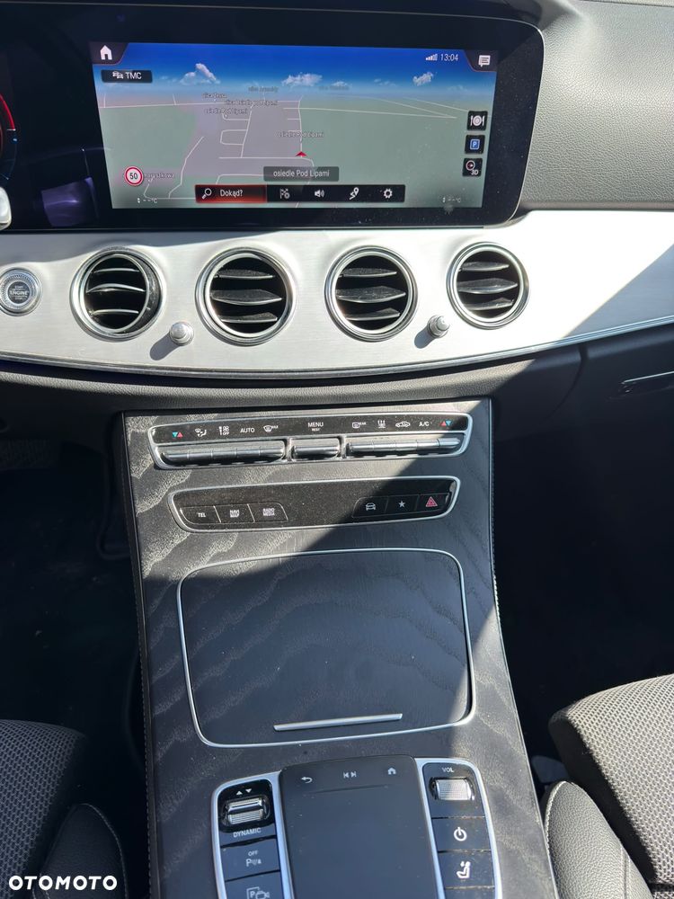 Mercedes-Benz Klasa E 300 de 9G-TRONIC AMG Line - 36