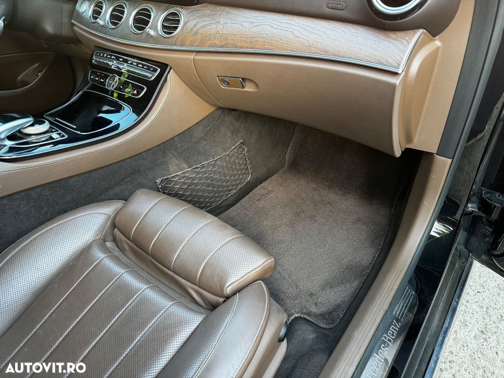 Mercedes-Benz E 350 BlueTEC - 9