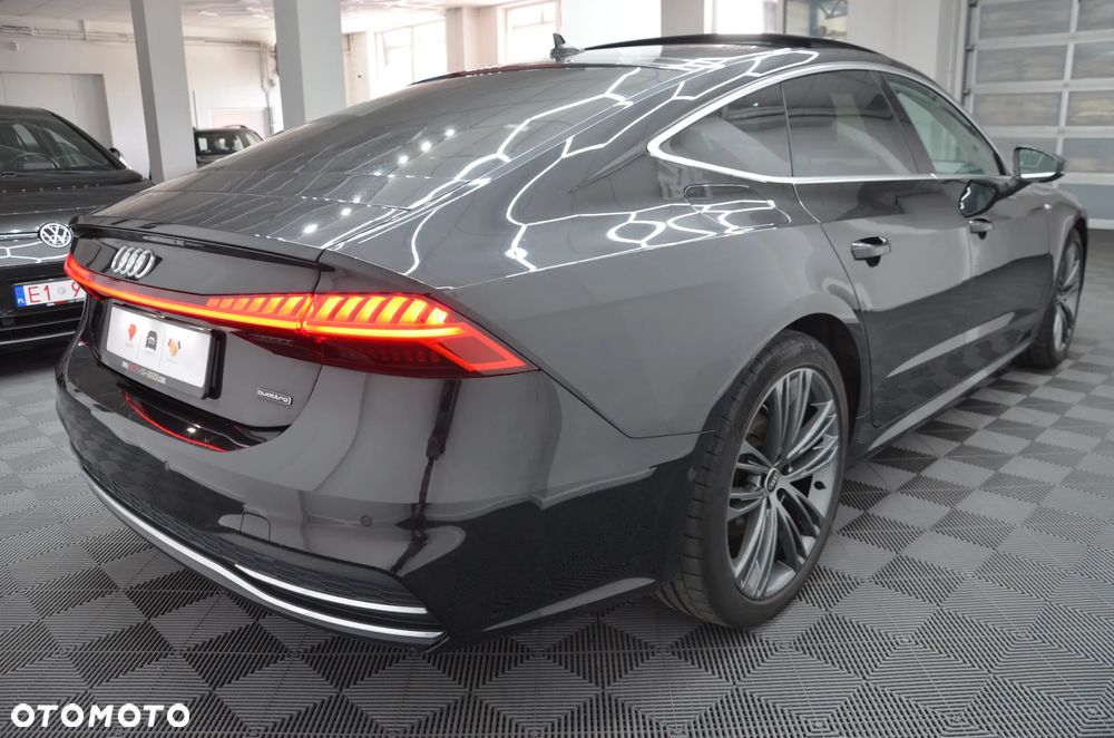 Audi A7 Sportback 40 TDI mHEV Quattro S tronic - 7