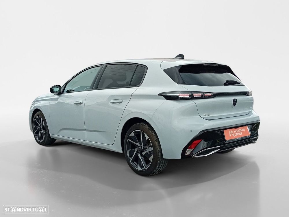 Peugeot 308 1.2 PureTech Allure - 3