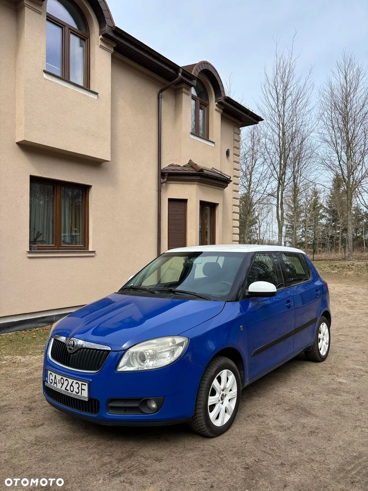 Skoda Fabia 1.4 TDI Ambiente - 1