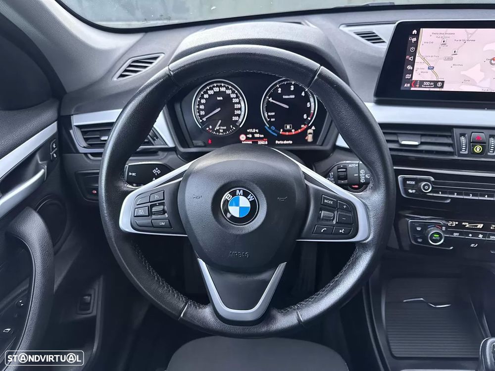 BMW X1 16 d sDrive Line Sport - 50