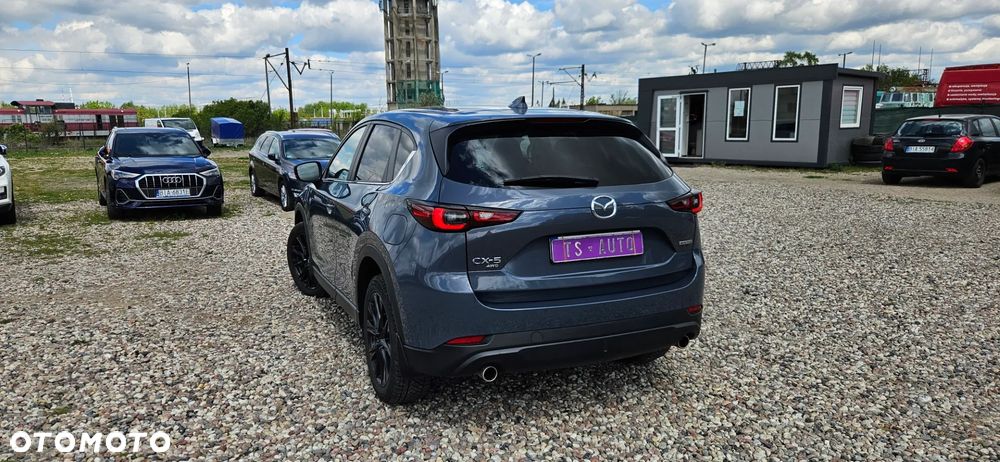 Mazda CX-5 e-SKYACTIV-G 194 AWD Advantage - 8