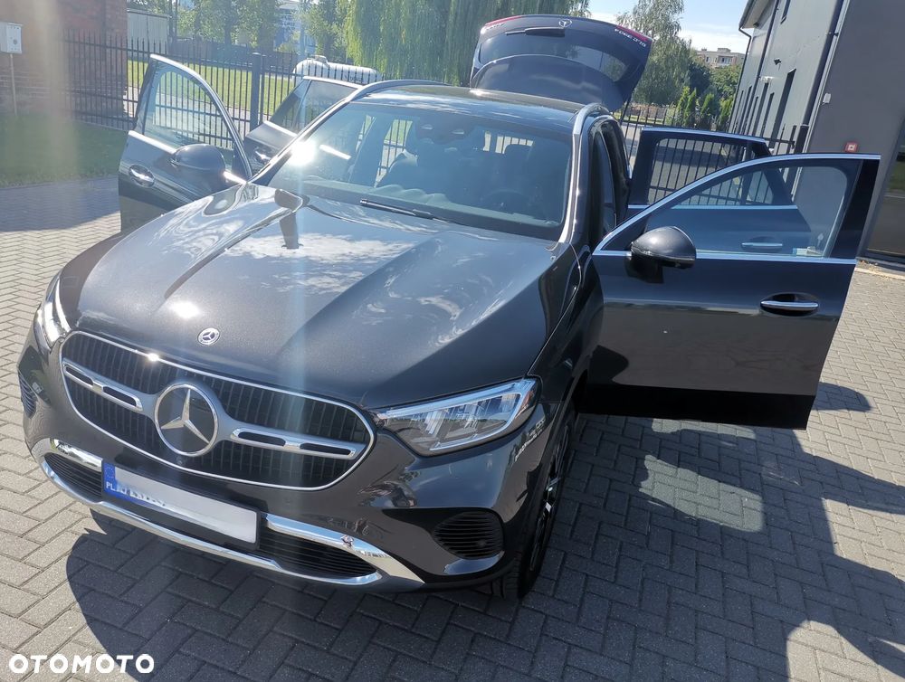 Mercedes-Benz GLC - 15
