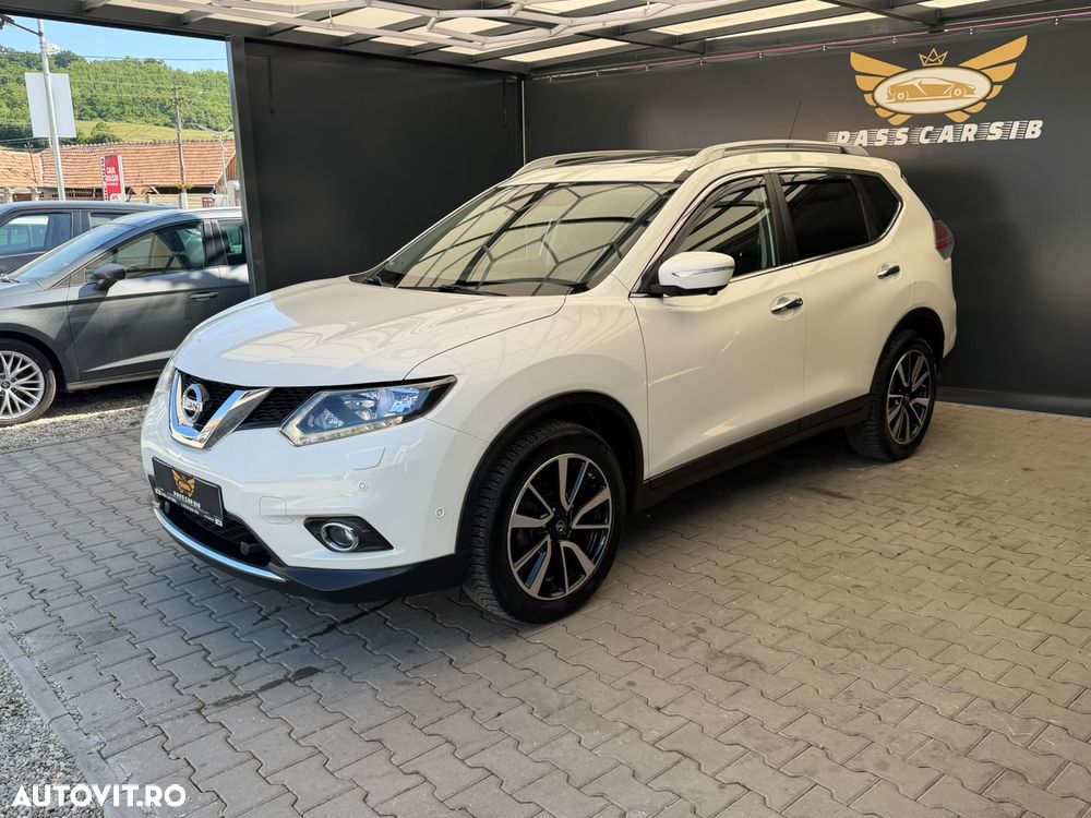 Nissan X-Trail 1.6 dCi Xtronic N-Connecta - 7