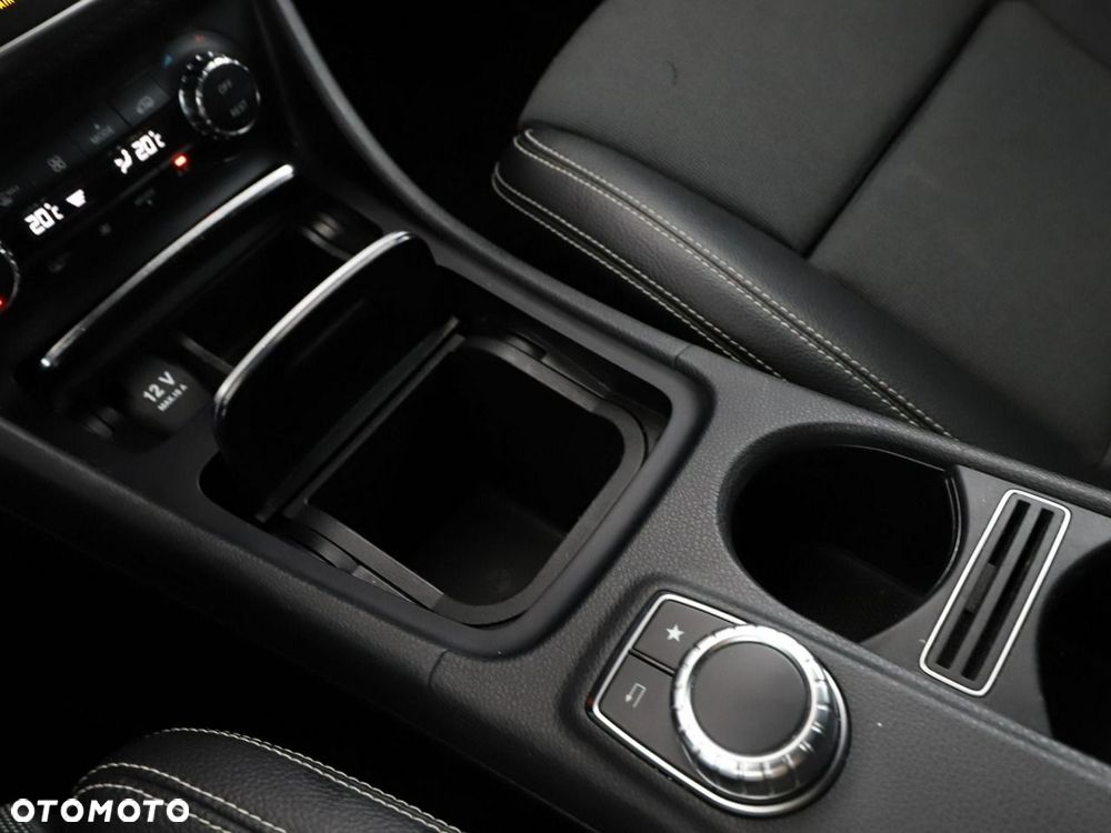 Mercedes-Benz Klasa A 180 (BlueEFFICIENCY) 7G-DCT Style - 28
