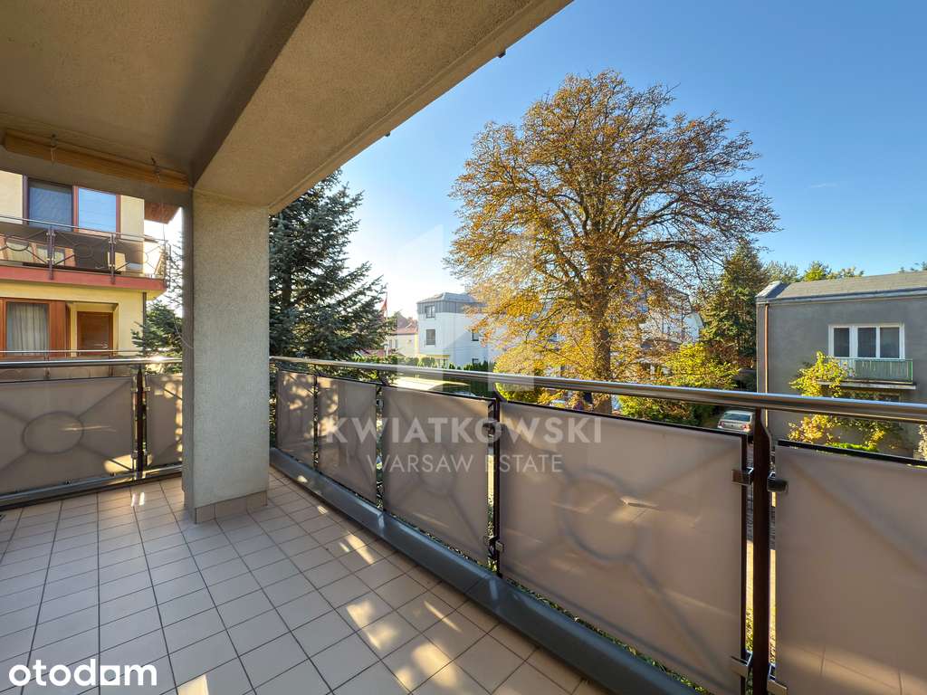 ul. Cypryjska, Warszawa — mieszkanie na wynajem, 5 pokoi, 195 m²