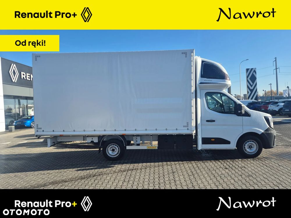 Renault Master PLANDEKA - 1