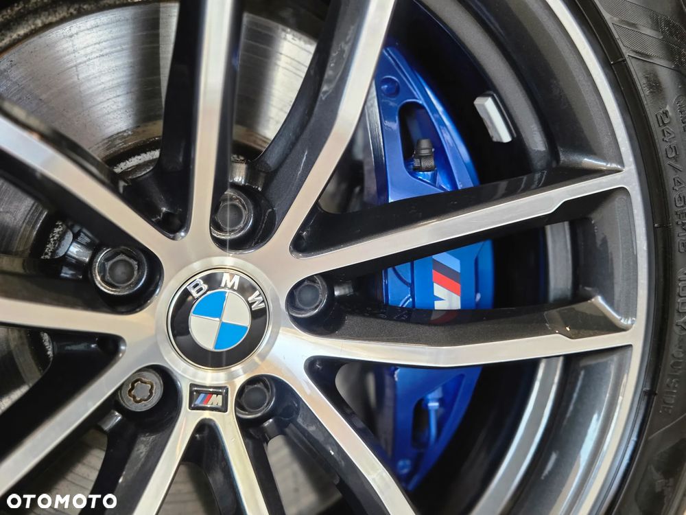 BMW Seria 5 520d xDrive M Sport Edition - 8