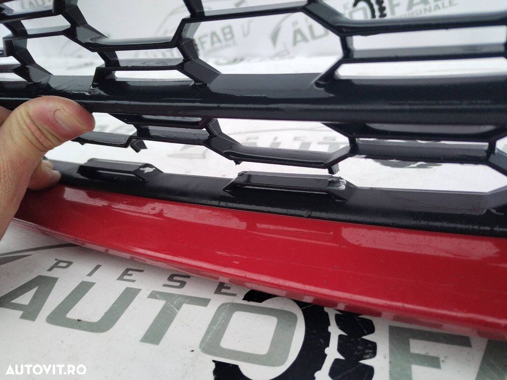 Bara fata Skoda Octavia 4 Gauri pentru 4 s an 2019-2020-2021-2022-2023 - 4