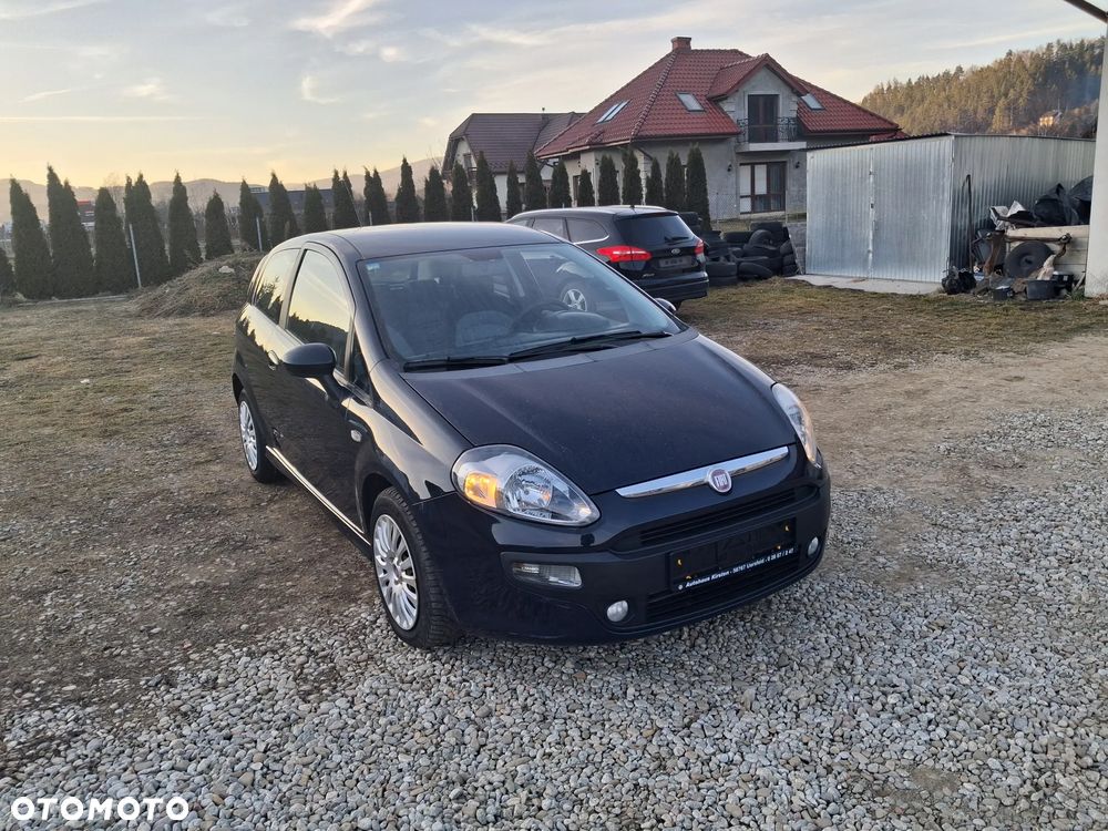 Fiat Punto Evo - 2
